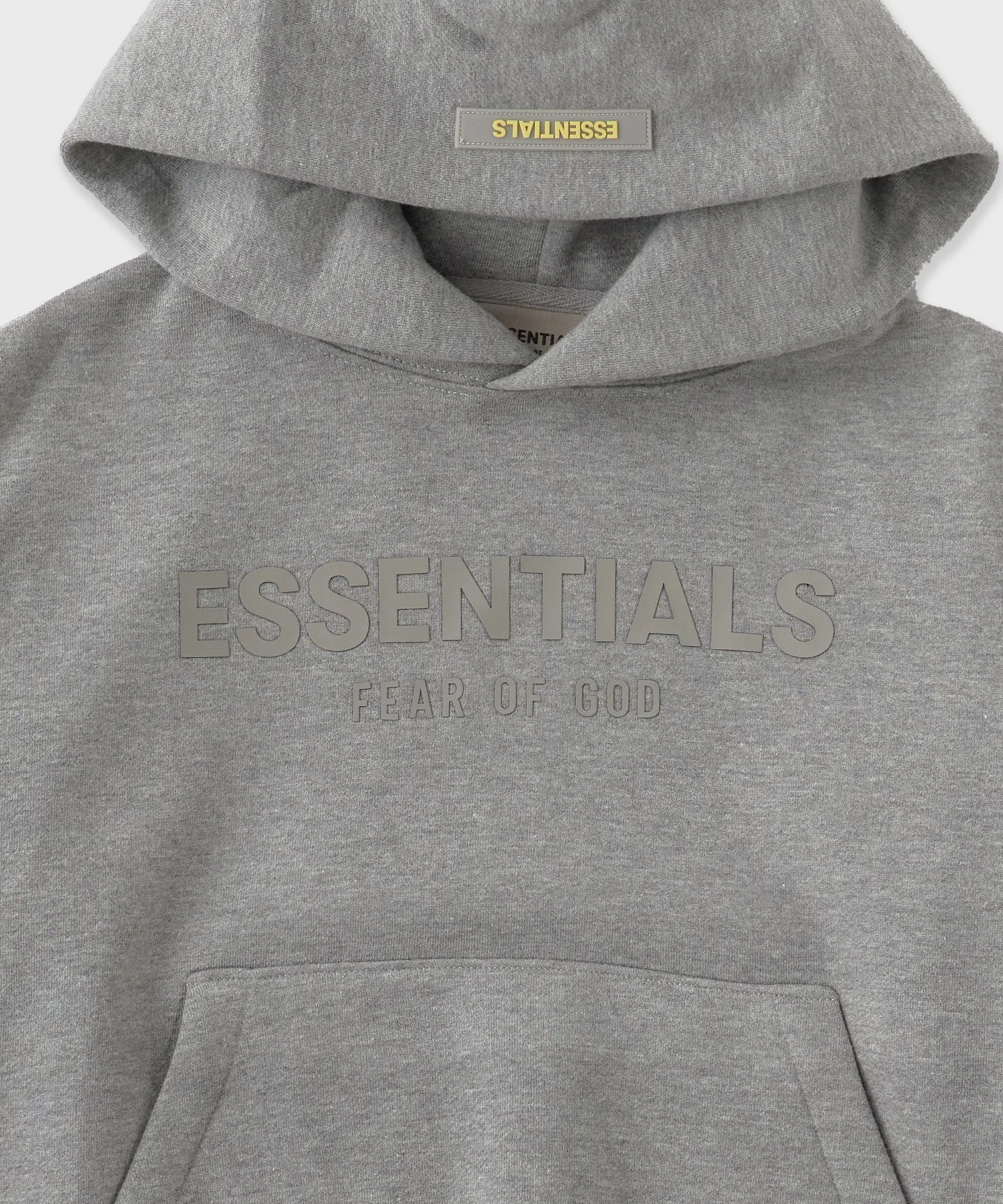 Детская толстовка FOG ESSENTIALS 21SS FRT — фото 3