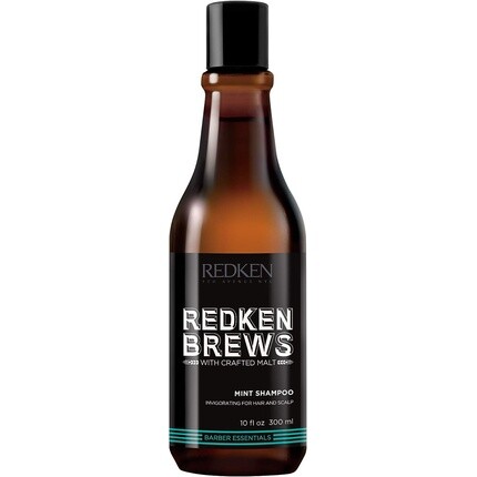 

Brews Мятный шампунь 300мл, Redken