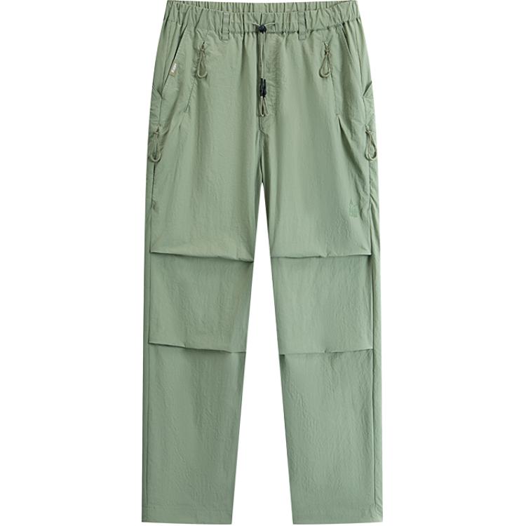 

Грузовые штаны мужские Kappa, зеленый