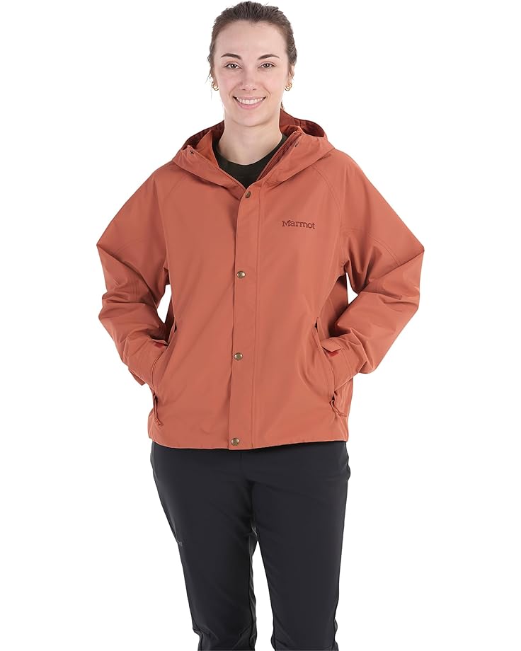 

Куртка Marmot Cascade Jacket, цвет Auburn