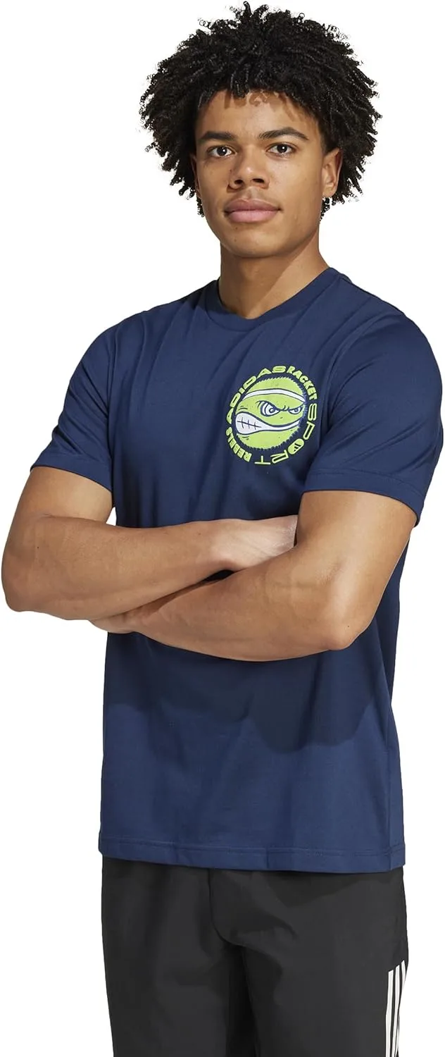 

Футболка Adidas Racket Sport Rebels