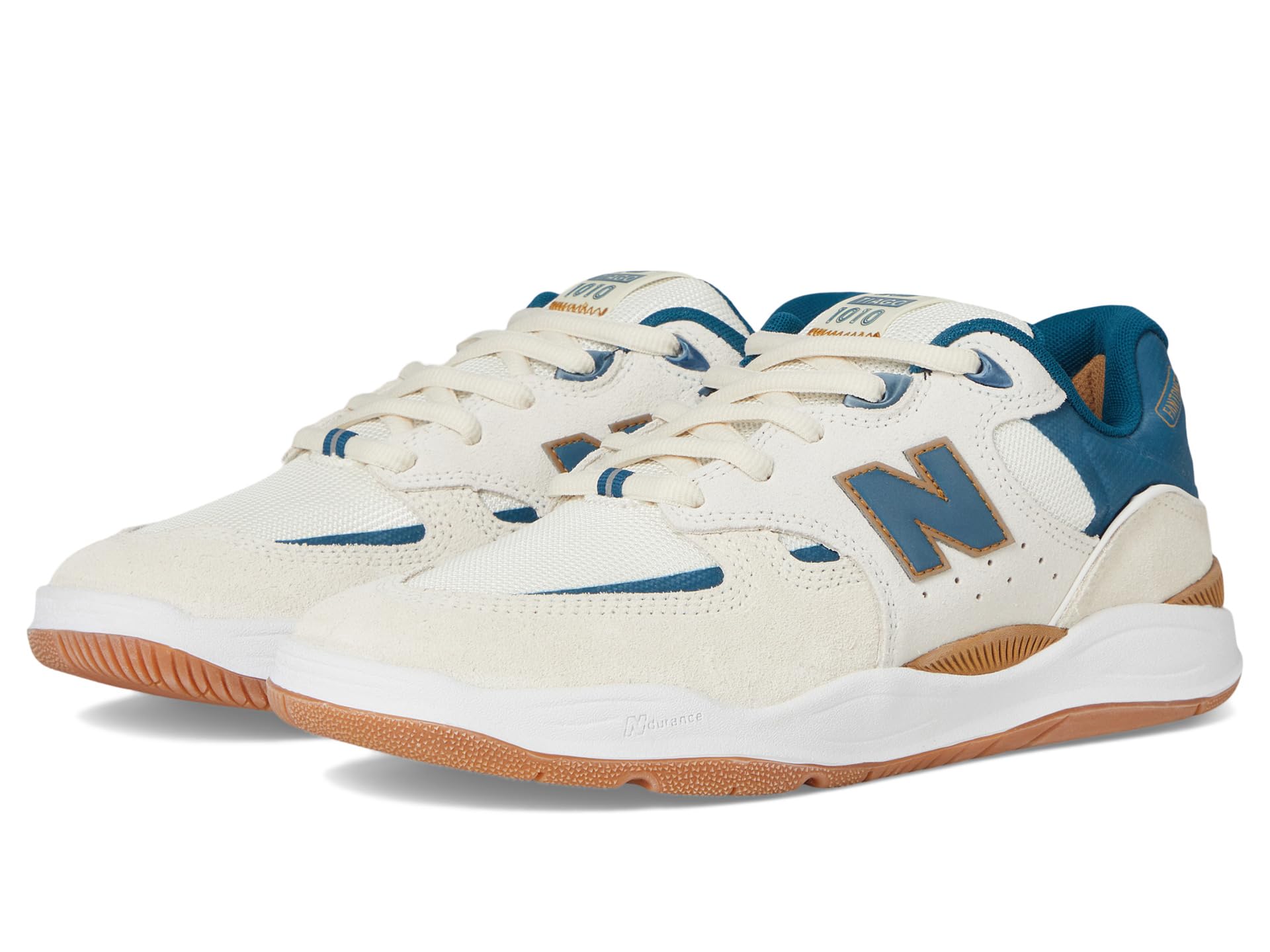 

Кроссовки New Balance Numeric 1010 Tiago Lemos, Sea Salt