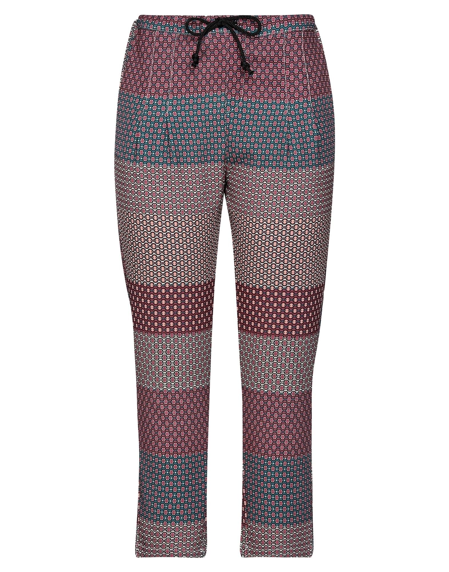 

Брюки Brand Unique, бордовый