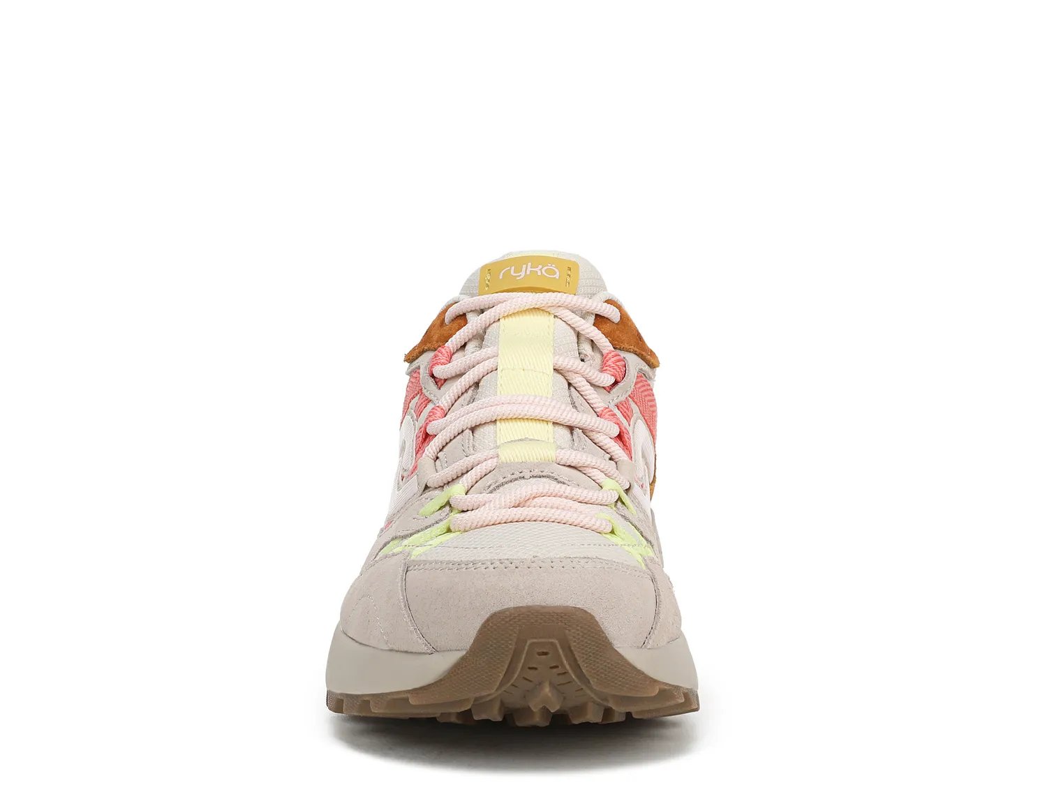 Кроссовки Ryka Karma Hiking Shoe - Women's, серо-коричневый/мультиколор — фото 2