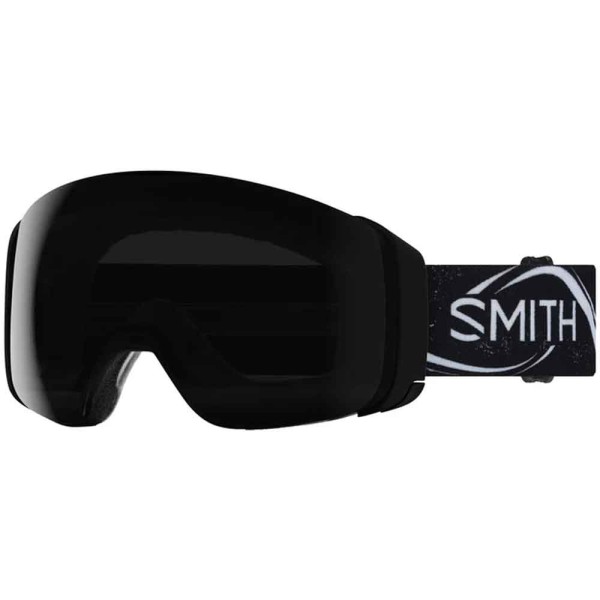 

Горнолыжные очки 4D mag Smith, мультиколор