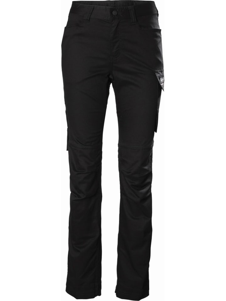 

Спортивные брюки Manchester Work Pant Helly Hansen, черный