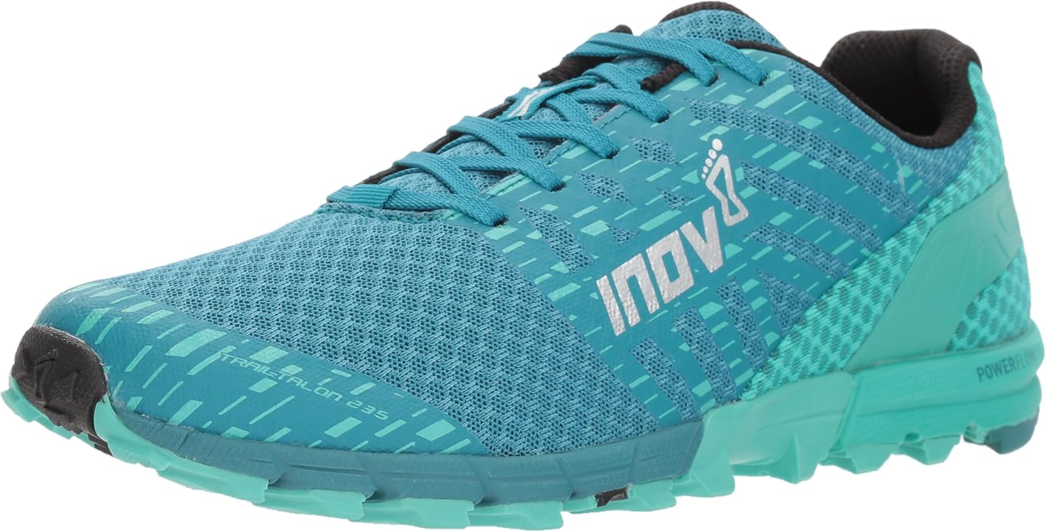 

Мужские кроссовки для трейл-раннинга Inov-8 Roclite G 290 V2 с легкой графеновой подошвой G-Grip INOV8