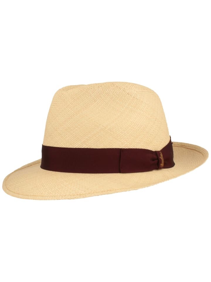 

Панама Borsalino Panamahut, черный