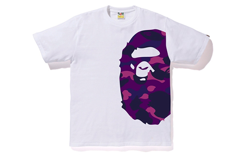 

Футболка Bape унисекс A Bathing Ape