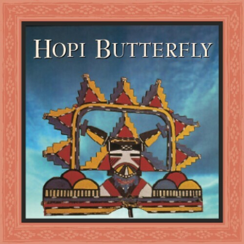 

CD диск Hopi Butterfly / Various: Hopi Butterfly / Various