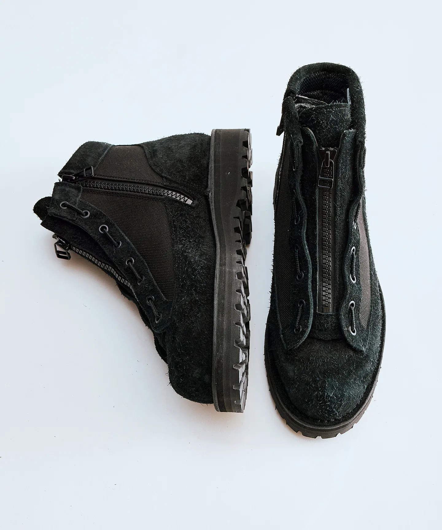Мужские ботинки из натуральной кожи Danner WASHOUGAL чёрные — фото 3