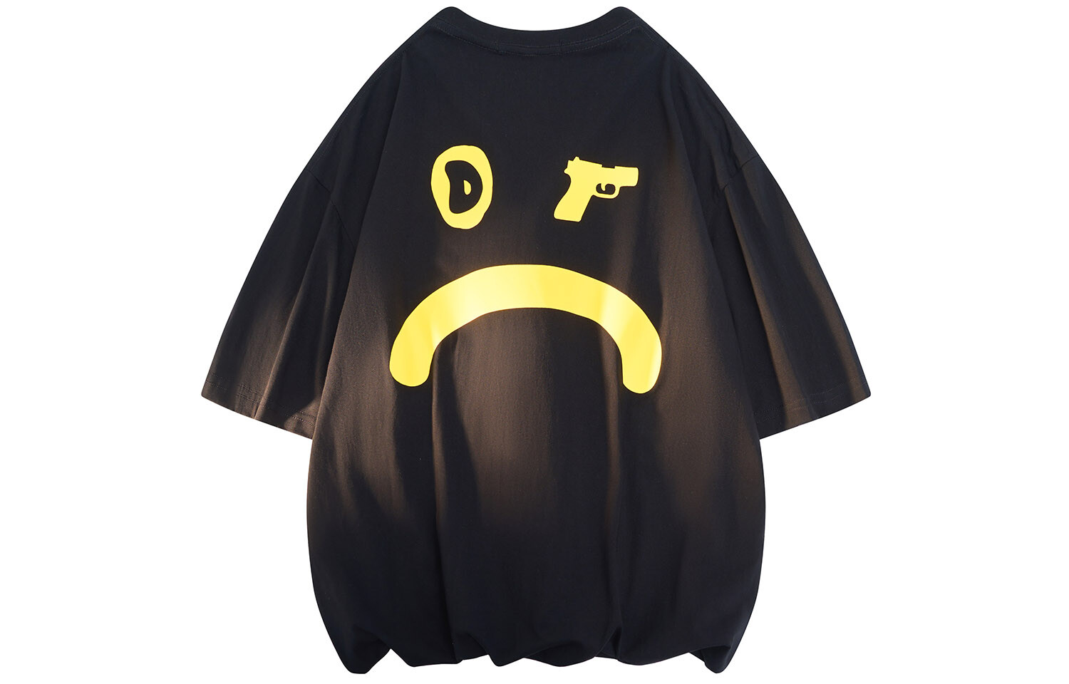 

Футболка унисекс Dryworld, Бургундия