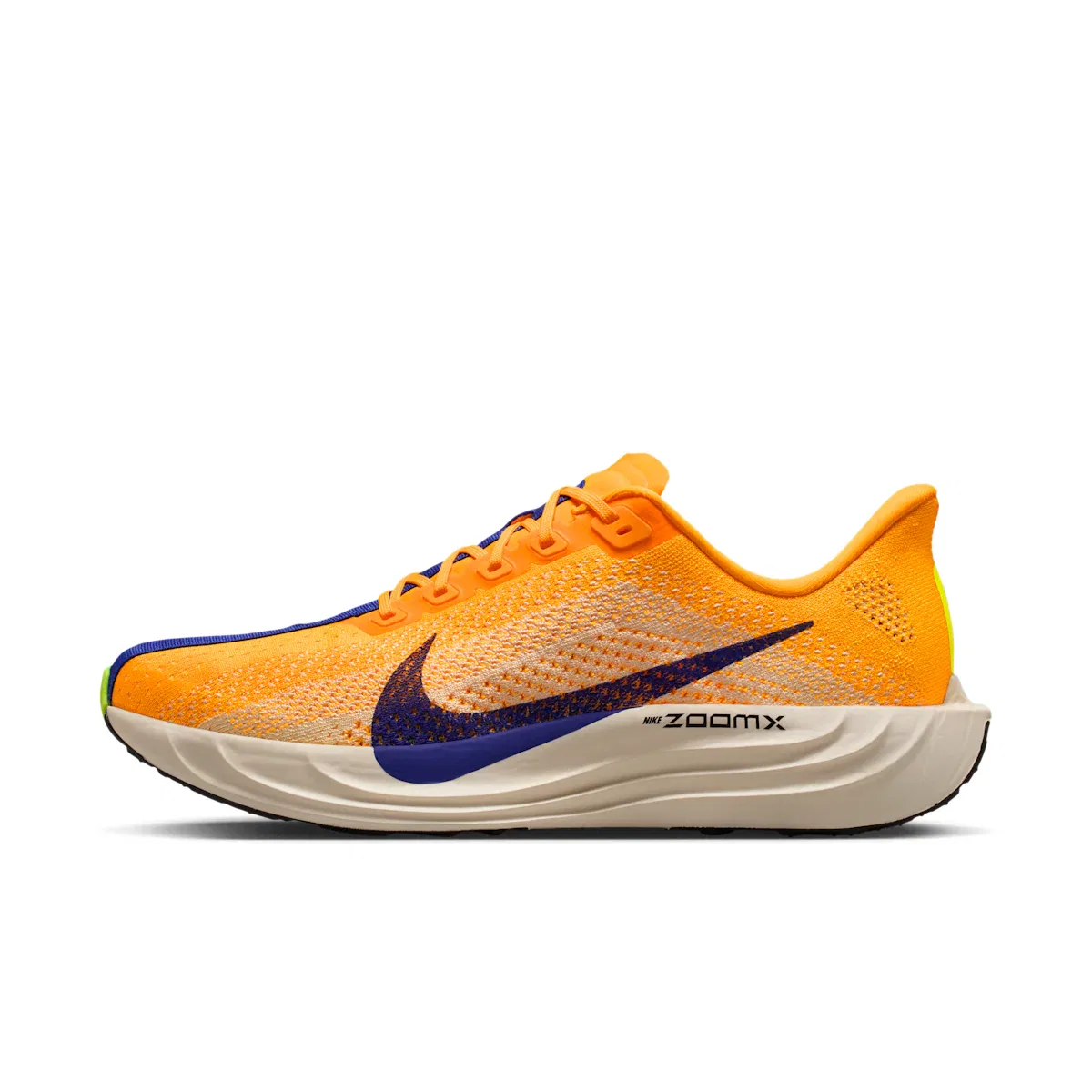 Мужские кроссовки для бега по шоссе Pegasus Plus Nike, оранжевый