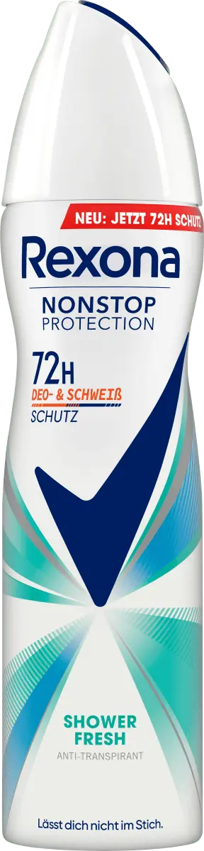

Антитранспирант Деоспрей Nonstop Protection Shower Fresh 150мл Rexona