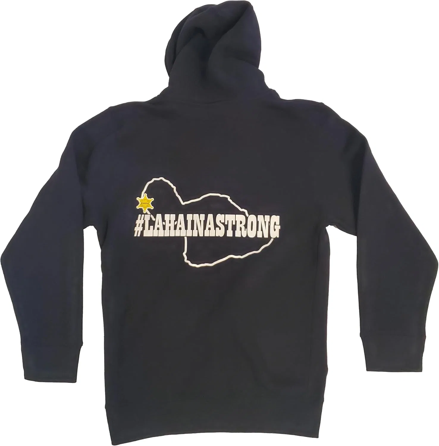 Толстовка на молнии Lahaina Strong/Posse Box — фото 2