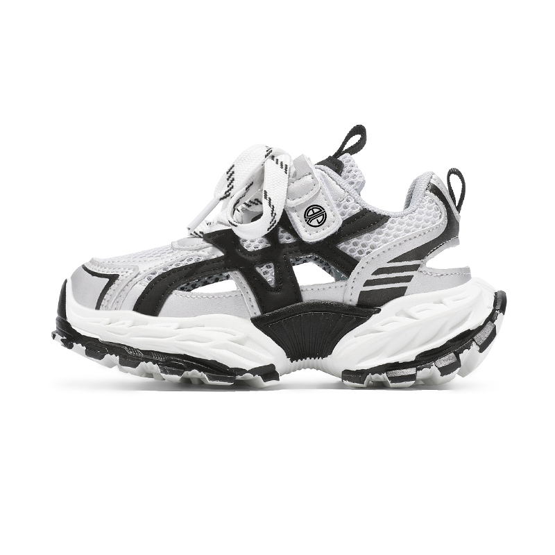 

Кроссовки для бега с низким верхом, нескользящие, износостойкие, дышащие, быстросохнущие. Yi Jiabao, серый