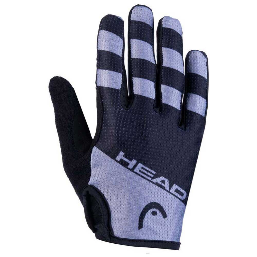 

Длинные перчатки Head Bike 6827, серый