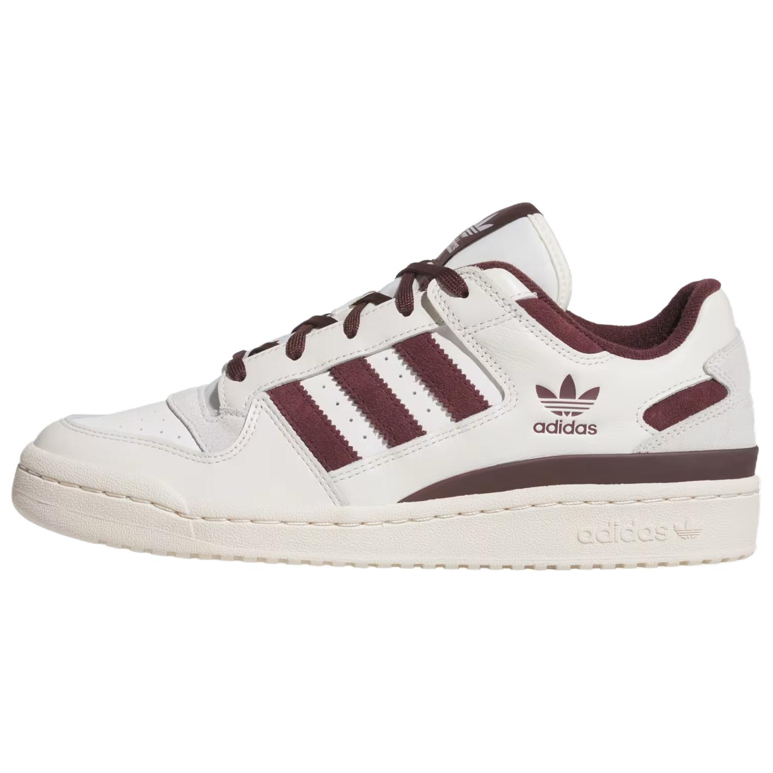 

Adidas Originals Кроссовки Adidas Forum Low Cl «White Aurora Ruby»