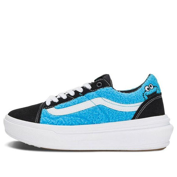

Кроссовки old skool cozy hug 'golden brown' Vans, коричневый