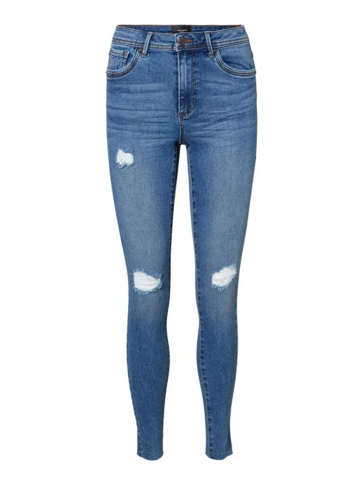 

Джинсы Vero Moda, Средне-синий деним