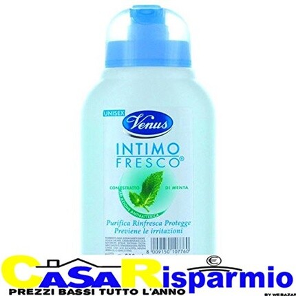 

Мыло для интимной гигиены Venus Fresh Blue 200мл, Merch