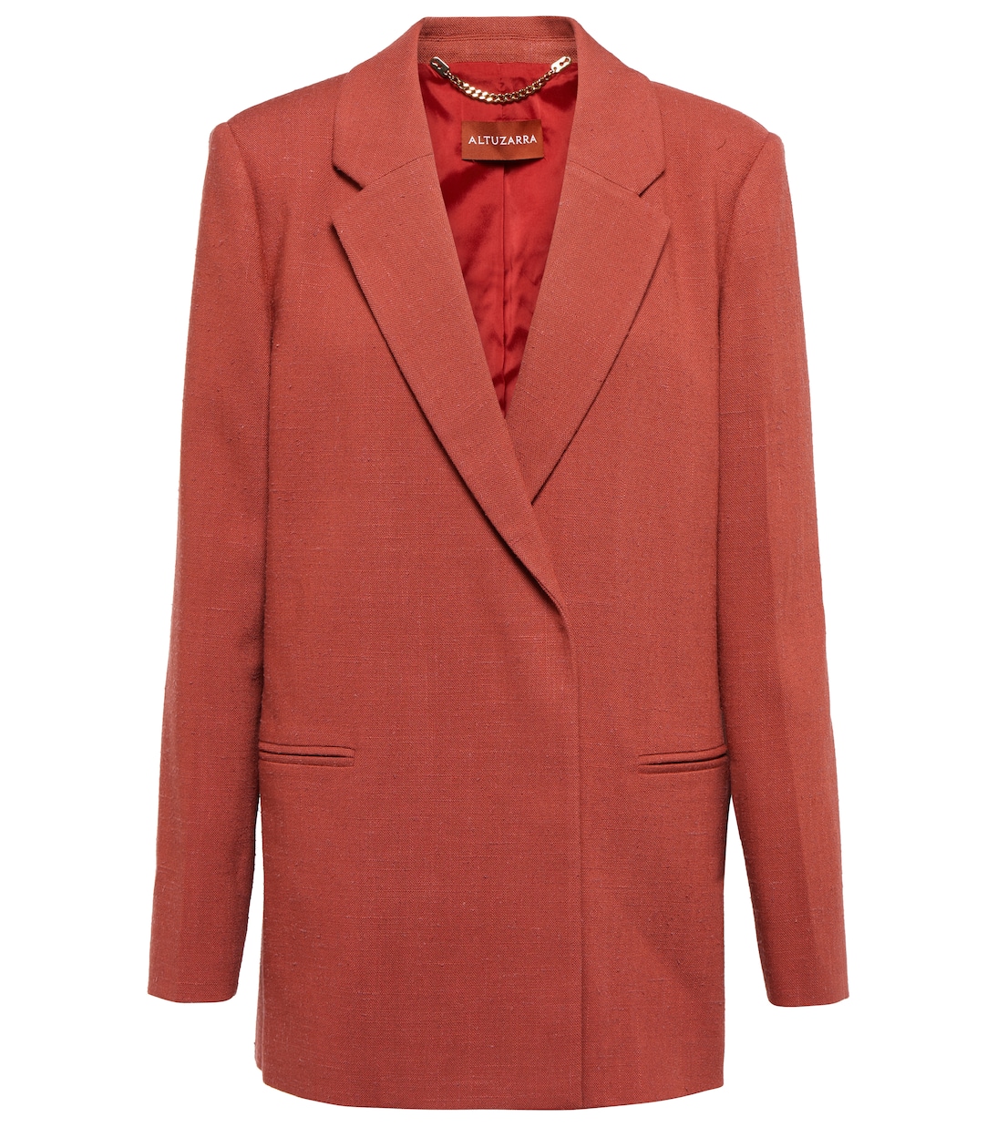 

Блейзер Proteus с льняным эффектом Altuzarra, Roselle