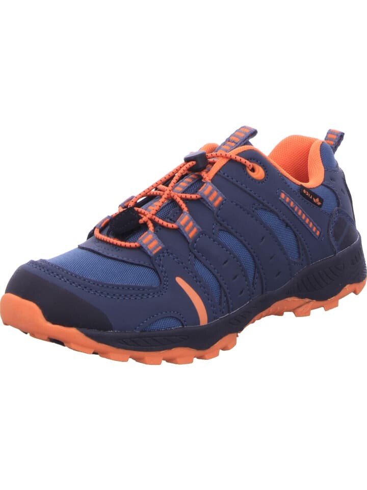 

Походная обувь Lico Outdoorschuhe Fremont, цвет marine/orange