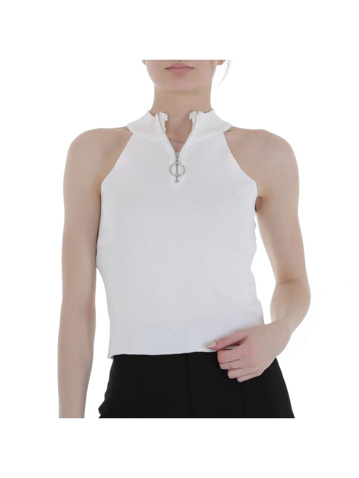 

Футболка Ital-Design Top & Shirt, белый