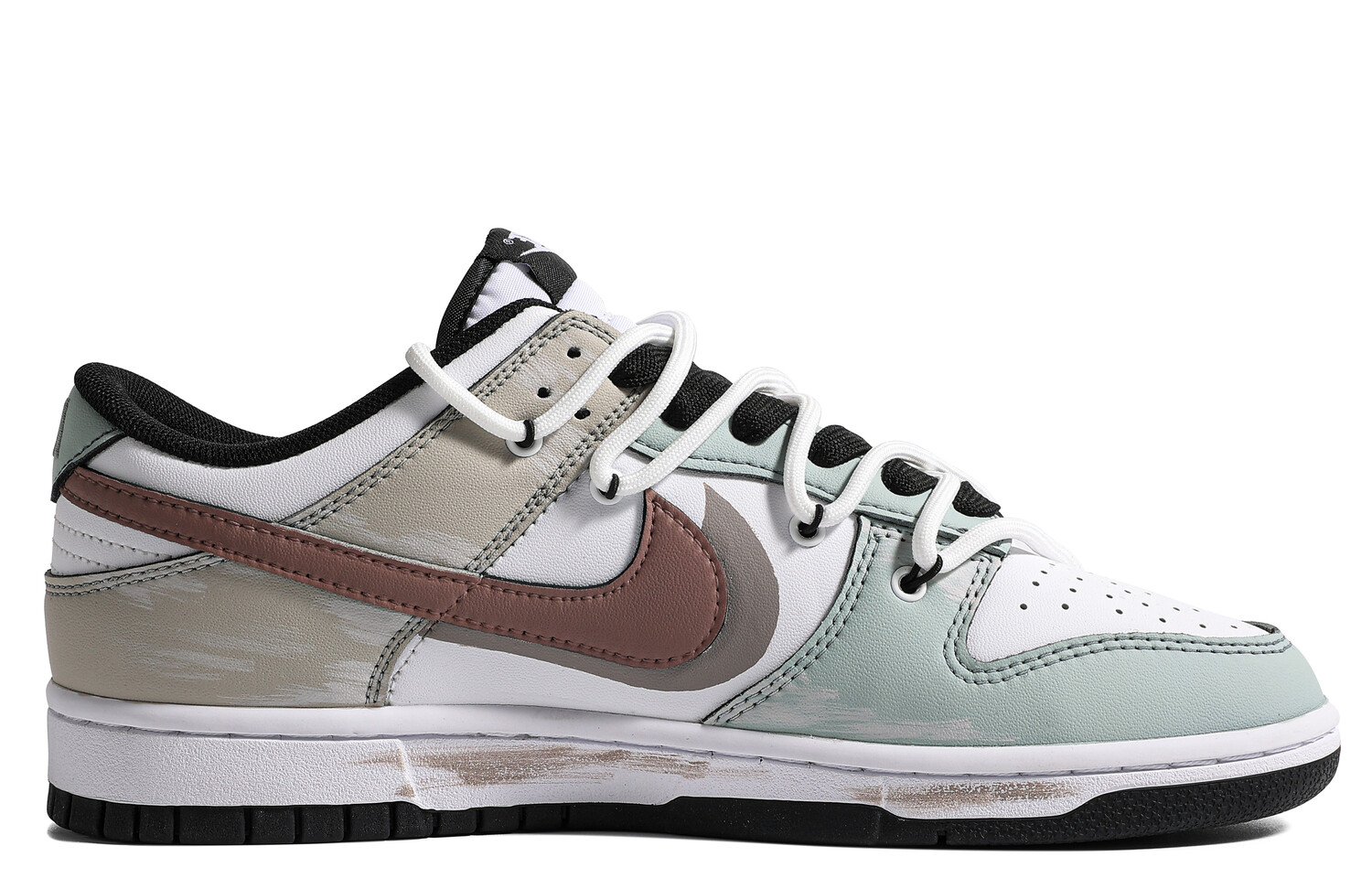 

Мужские кроссовки для скейтбординга Nike Dunk, Light Brown