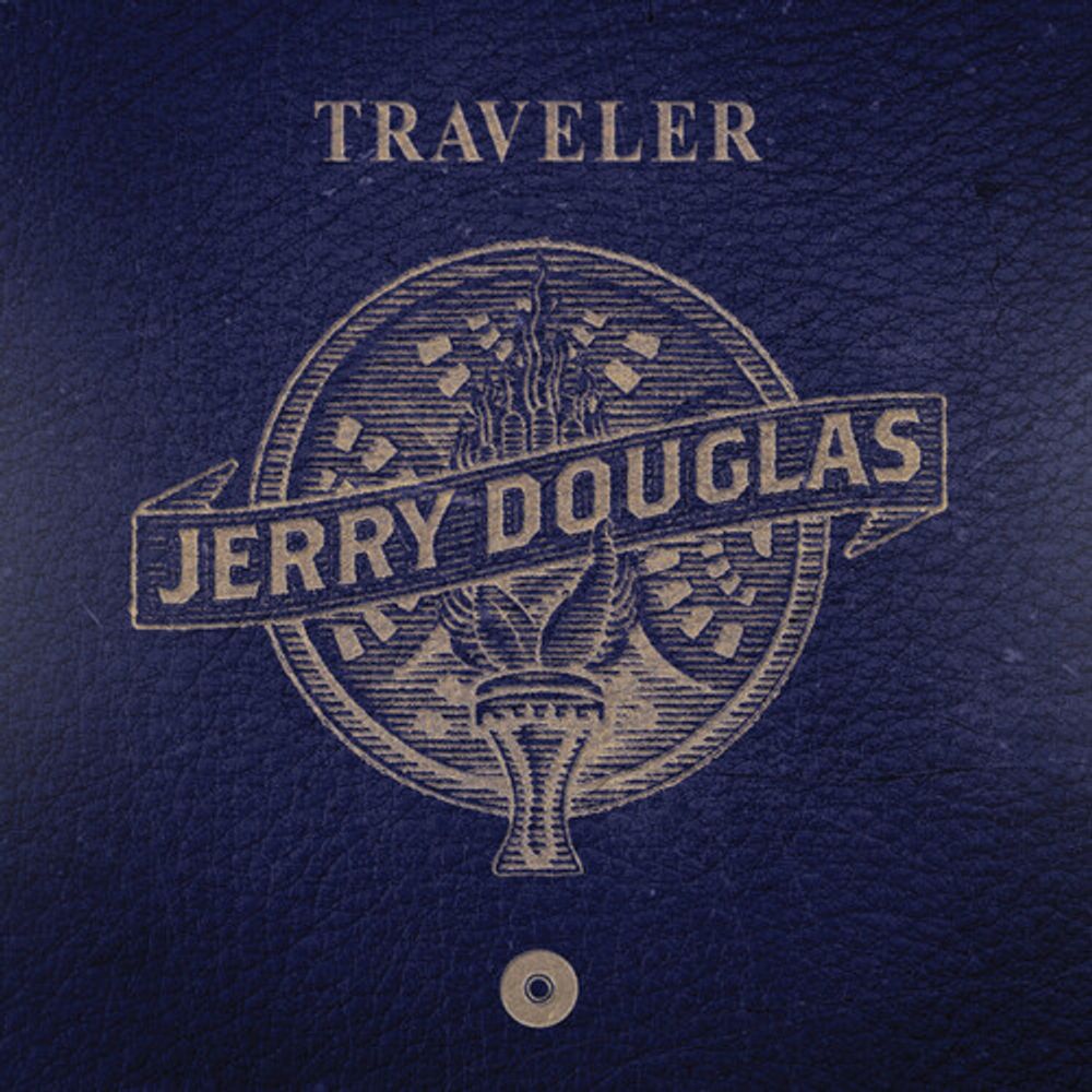 

Виниловая пластинка LP Traveler - Jerry Douglas