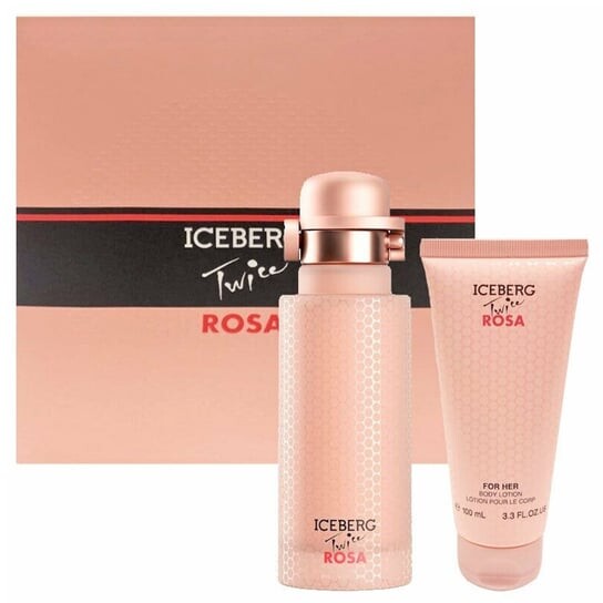 

Туалетная вода для женщин, 125 мл Iceberg, Twice Rosa