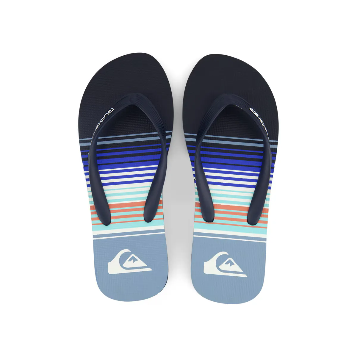 

Мужские шлепанцы Quiksilver, синий/черный