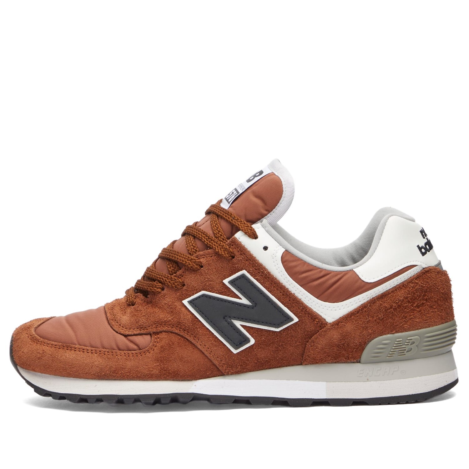 

Кроссовки New Balance Ou576Rbk, коричневый