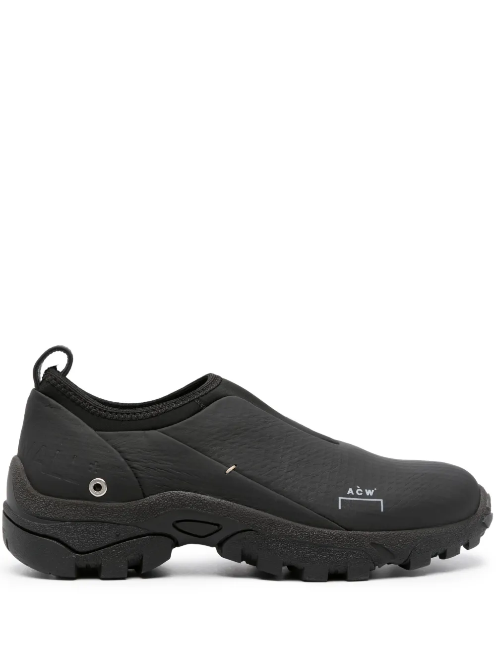 

Кроссовки NC.1 Dirt Mocs A-COLD-WALL*, черный