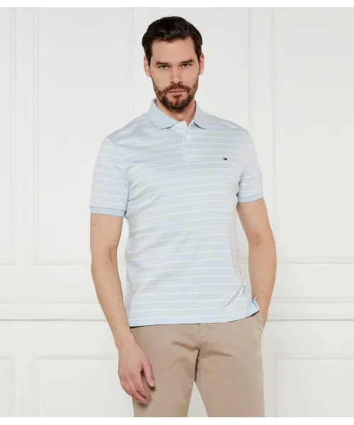 

Футболка поло Regular fit Tommy Hilfiger, синий