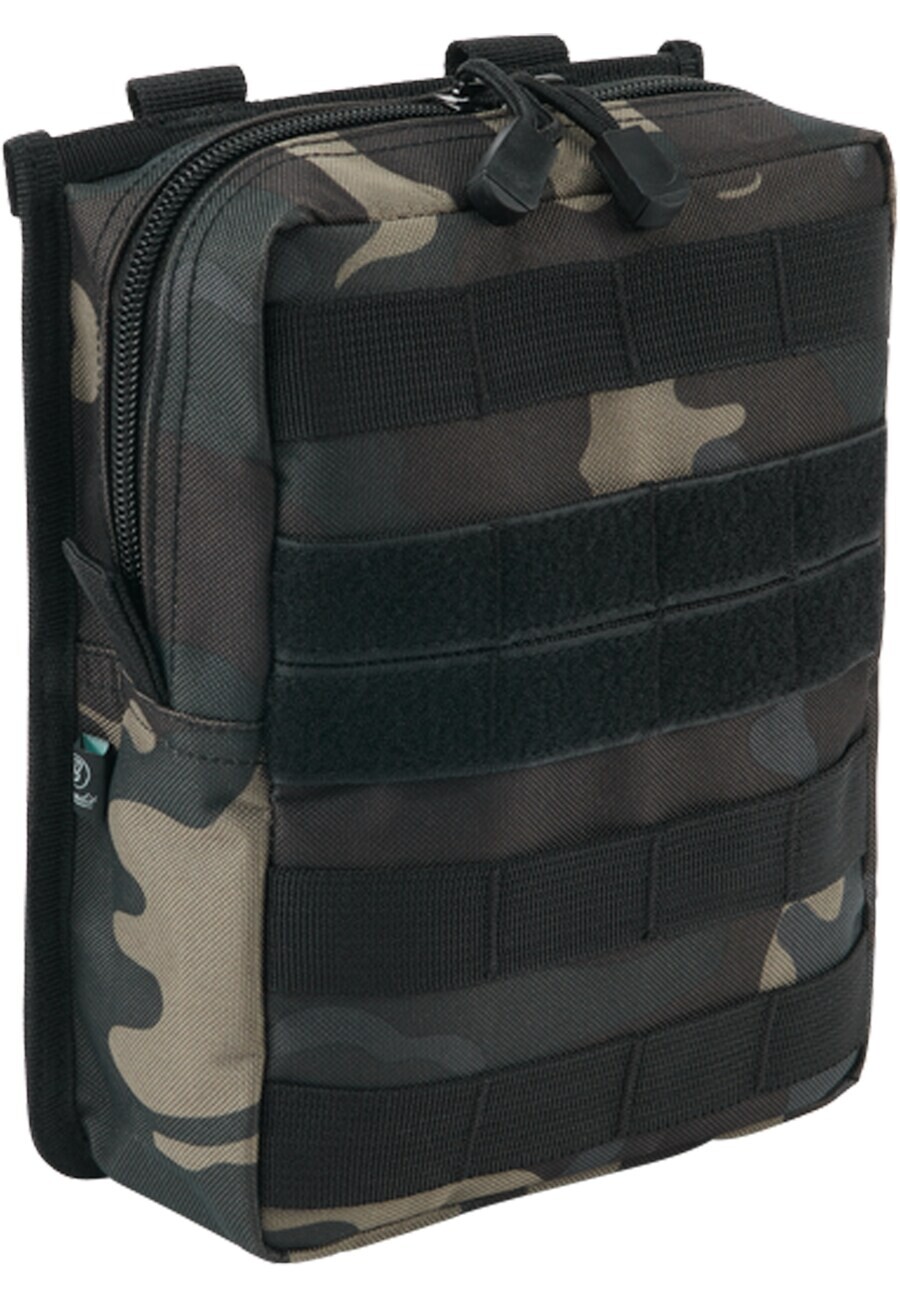 

Поясная сумка Brandit Fanny Pack, цвет olive/dark green, Зеленый, Поясная сумка Brandit Fanny Pack, цвет olive/dark green