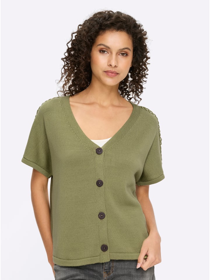 

Heine Кардиган из тростника