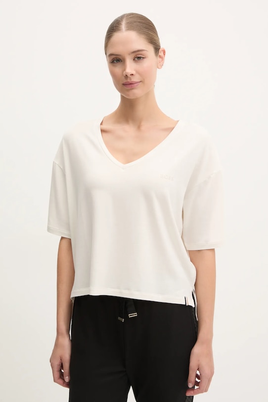 

Футболка Boss, бежевый