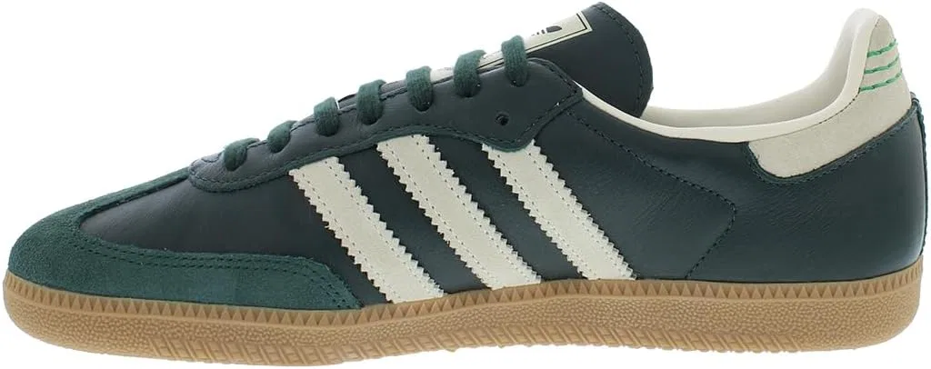 Adidas Unisex-Adult The Velosamba, зеленый/серо-зеленый — фото 4