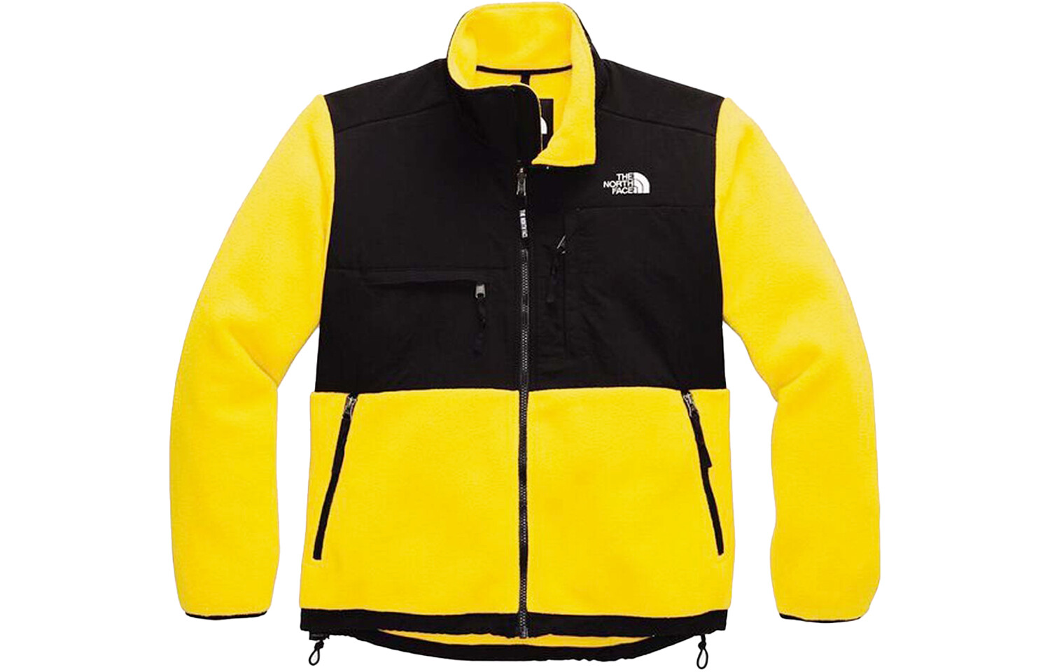 

1995 Коллекция Куртка Мужская Лимон The North Face, цвет Lemon