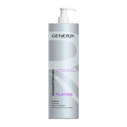 

Платиновый шампунь 1л Generik