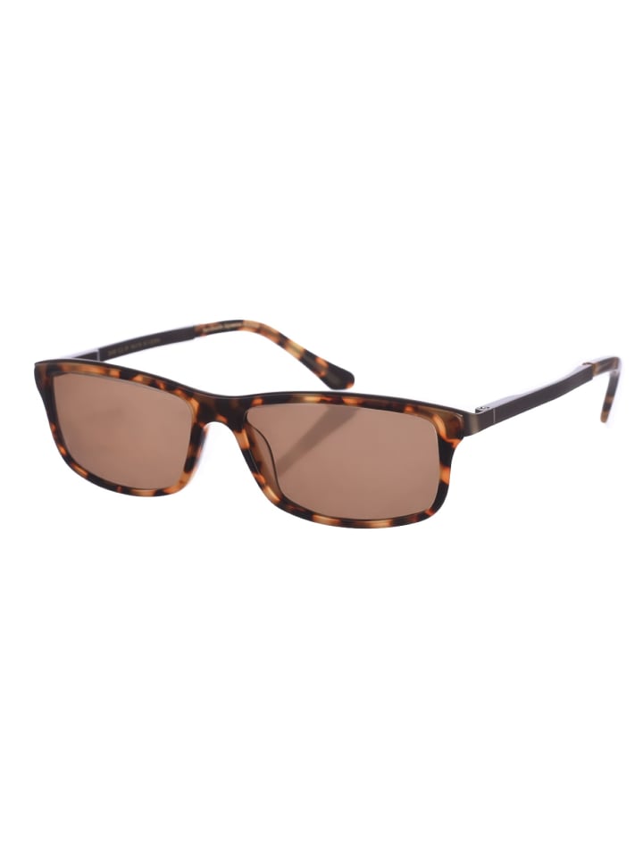 

Солнцезащитные очки Zen eyewear, коричневый