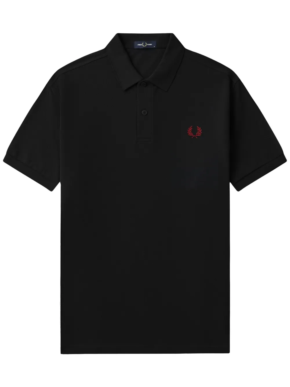 

Рубашка поло Fred Perry, синий