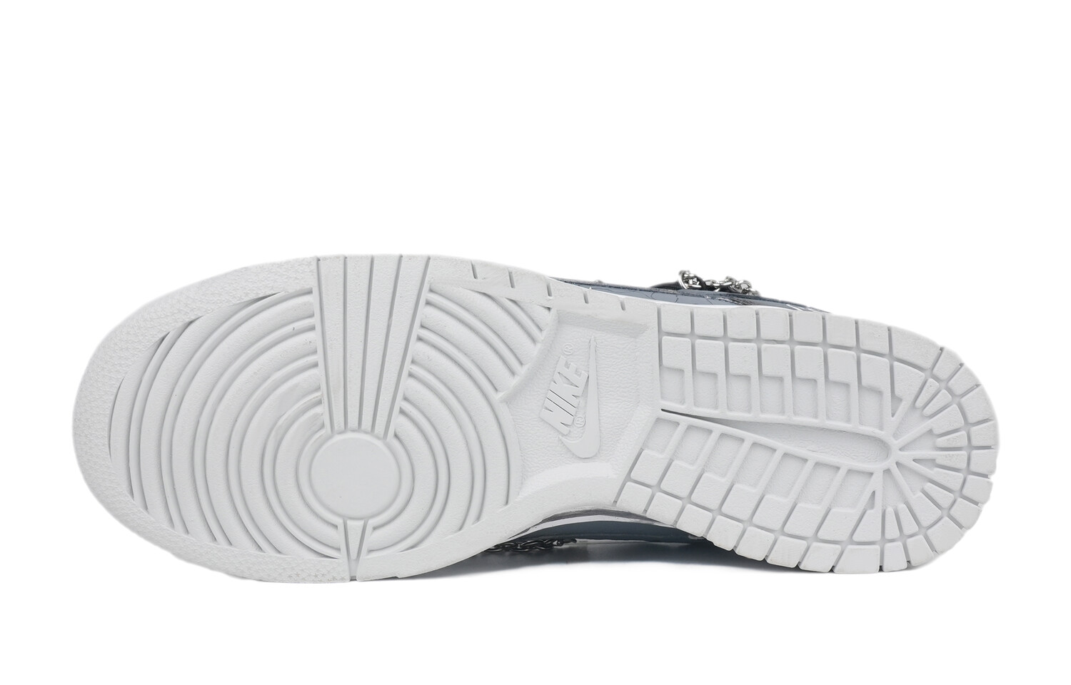 

Мужские кроссовки для скейтбординга Nike Dunk Low, Gray