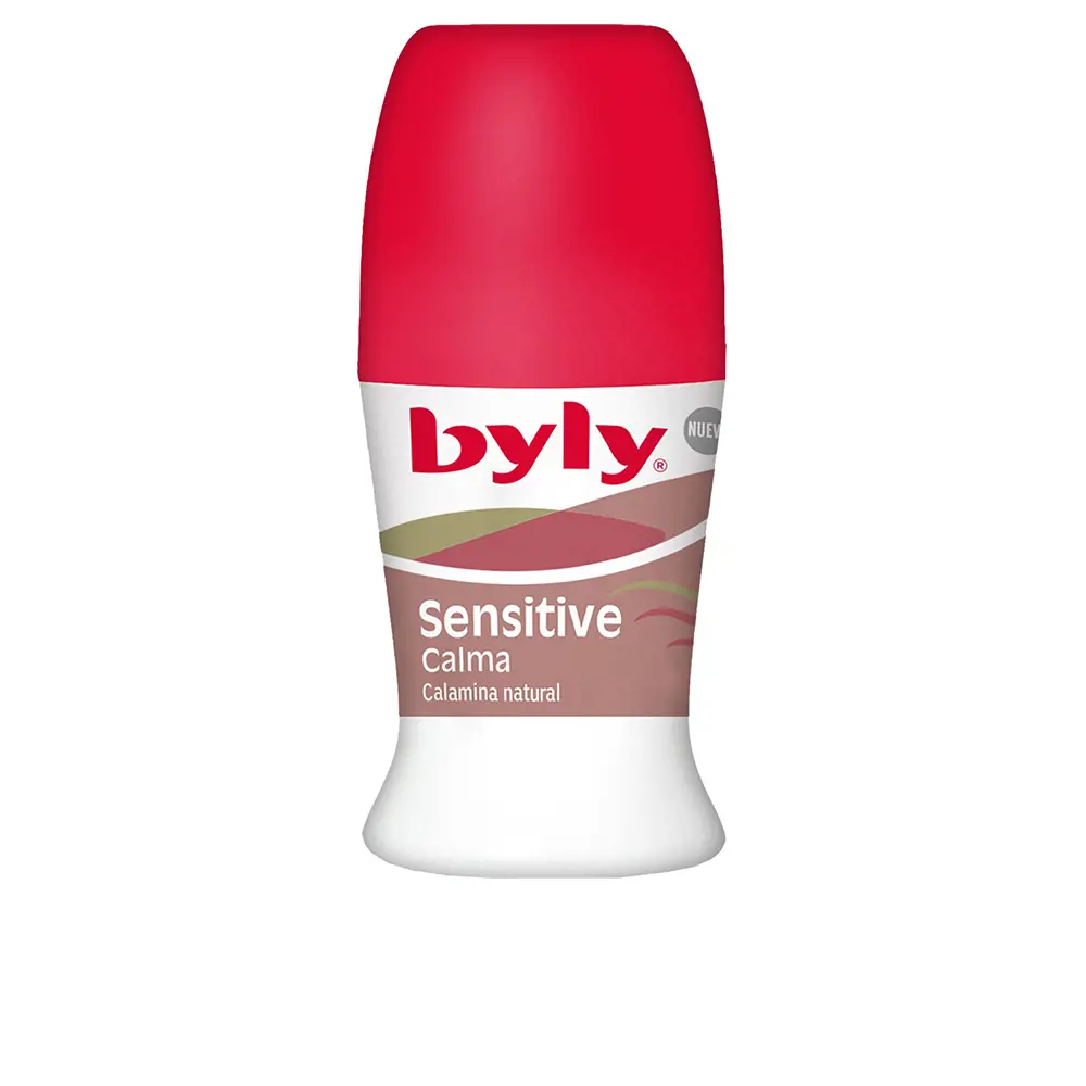 

Дезодорант Byly sensitive calma deo roll-on Byly, 50 мл.
