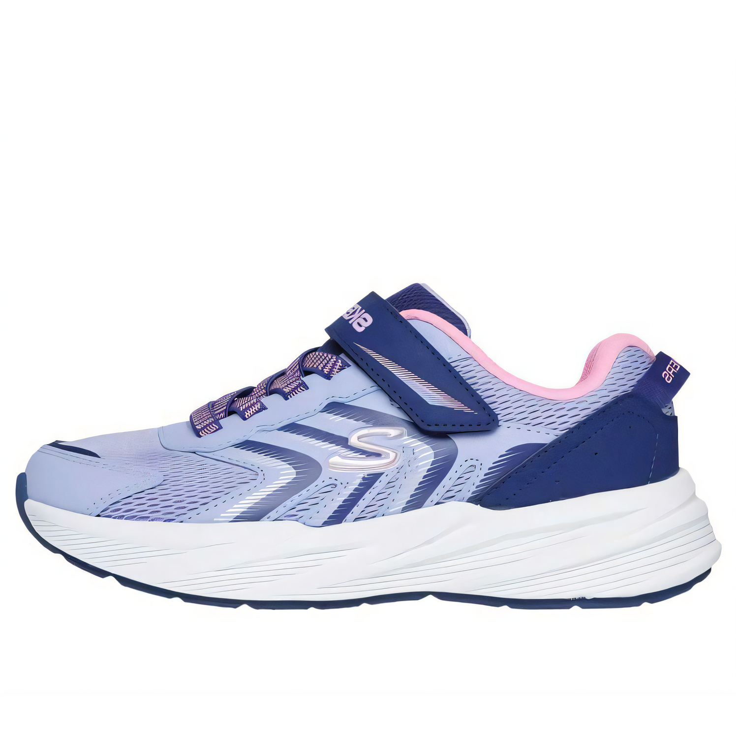 

Skechers Kids Обувь Lifestyle синяя для детей 3-7 лет