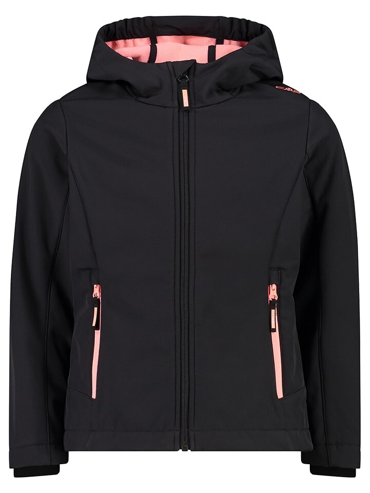 

Куртка софтшелл CMP Softshelljacke, черный