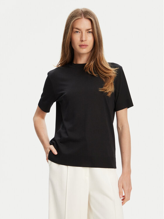 

Футболка обычного кроя LV044B206G Calvin Klein, черный