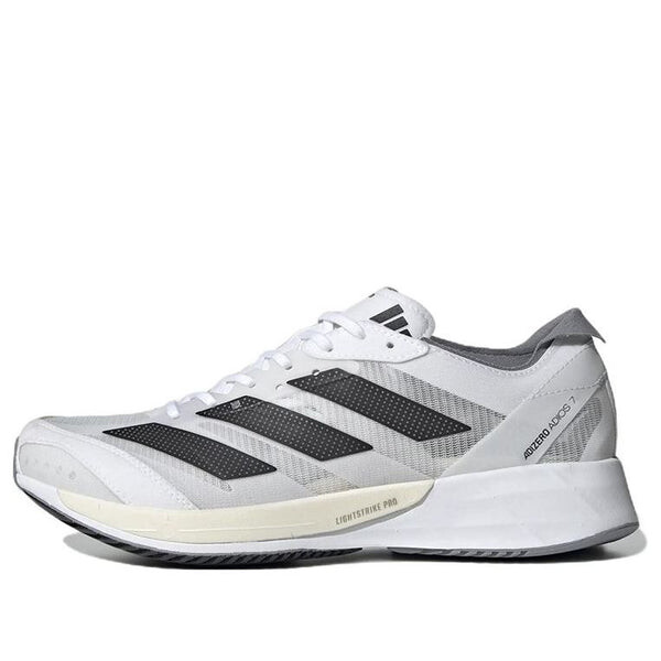 Кроссовки adizero adios 7 Adidas, белый