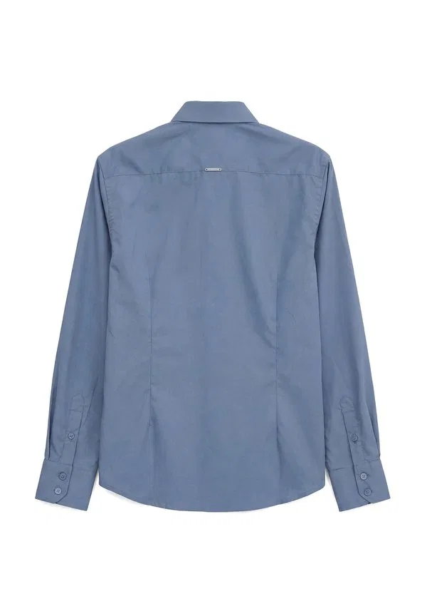 Рубашка Antony Morato, Royal Blue — фото 4
